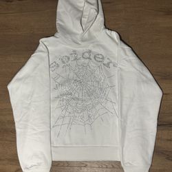 Spider Hoodie Size S