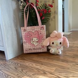 My Melody Gift Bundle 