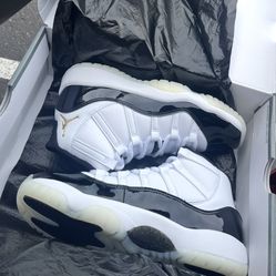 Air Jordan 11 retro “Gratitude”