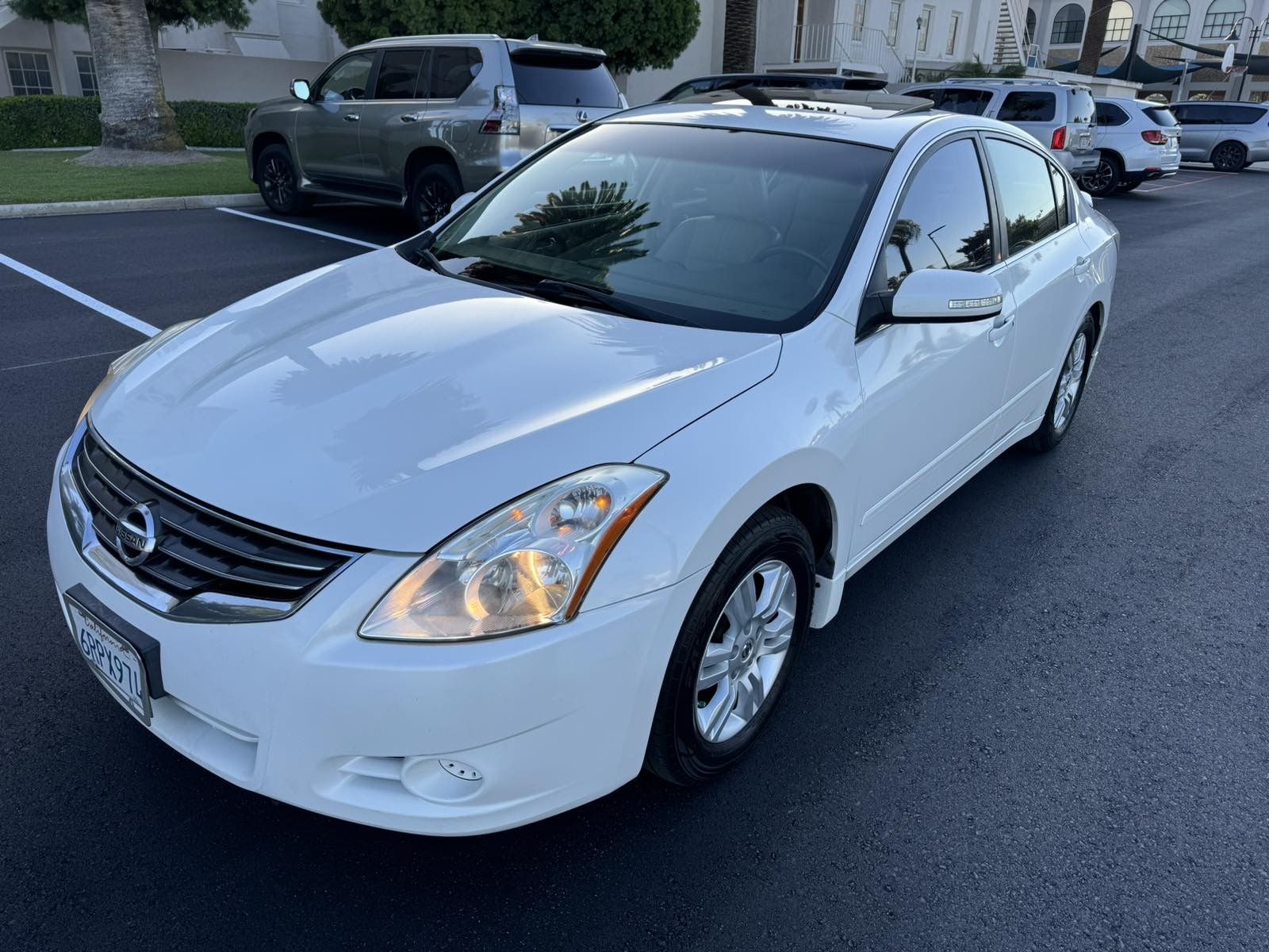 2011 Nissan Altima