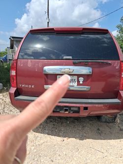 2007 Chevrolet Tahoe