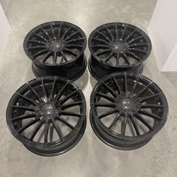 5x112 Asanti Wheels For Mercedesbenz AMG Porsche 