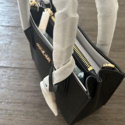 Purse New  Tote Bag  Two Bags 