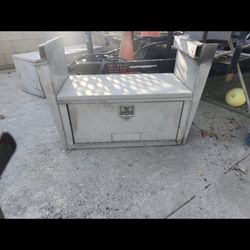 Semi Truck Tool Box