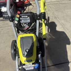 2500 PSI 1.2 GPM High Performance Cold Water Electric Pressure Washer
