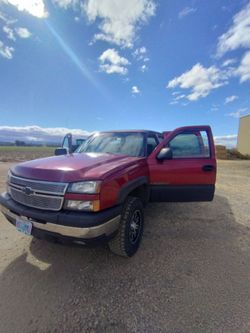 2006 Chevrolet Silverado 1500