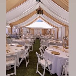 Draping Para Carpas 