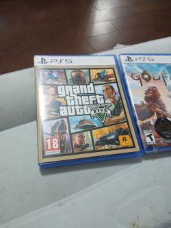 Ps5 Games