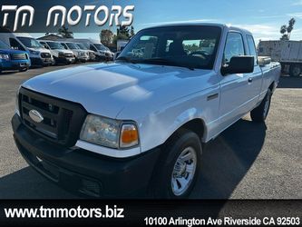 2007 Ford Ranger