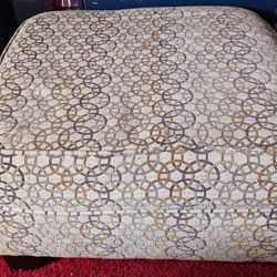 Large Footstool 