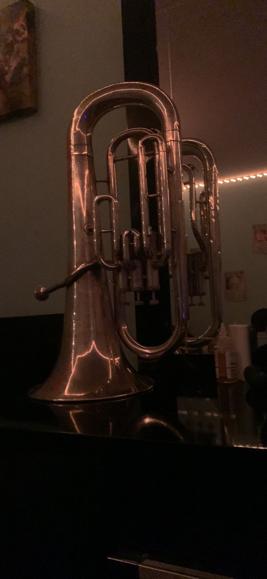 Baritone/euphonium