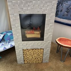 American Girl Doll Ski Chalet Bedroom Set For Dolls