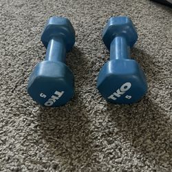 TKO 5 Weights