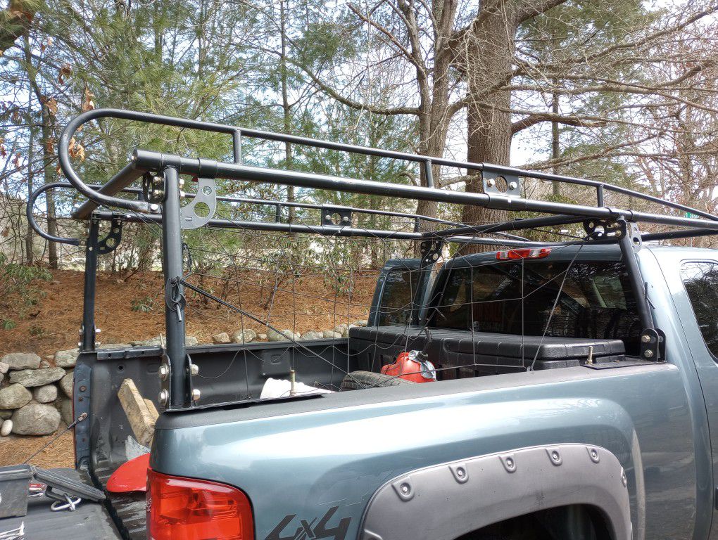 Brand New Roof Racks Not Going To Use Them
