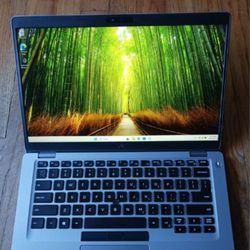 Touchscreen Dell Latitude Laptop Intel Core i5-10310u 16GB RAM 512GB NVMe SSD Webcam 1080P LCD USB C Thunderbolt Port Windows 11 Professional 