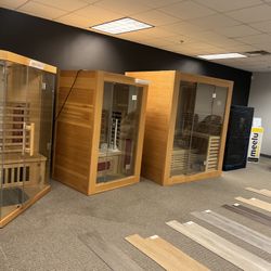 Miracle Saunas For 5500