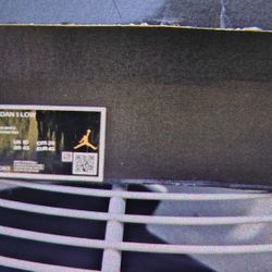 Air Jordan 1 Low Size 11 Brand New 