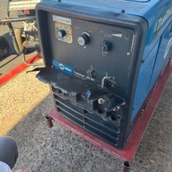 102 Hours Miller Welder 325