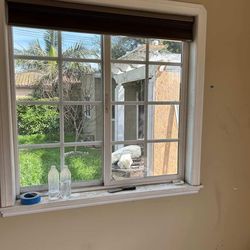 47½ by 48 sliding block windows