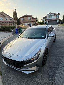 2021 Hyundai Elantra