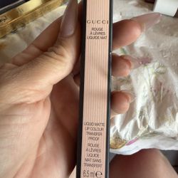 Gucci Liquid Lipstick