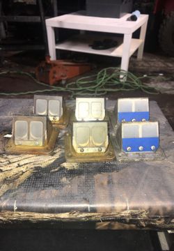 Banshee reeds 65 pair