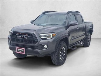 2022 Toyota Tacoma 4WD