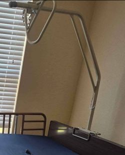 Bed Trapeze Bar Assist Frame