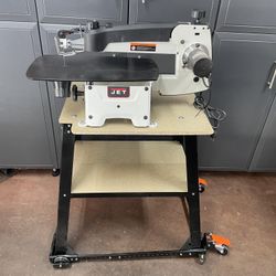 Scroll Saw 