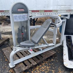 Star Trac Instinct Multi Press