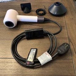 Dyson Hair Dryer Supersonic