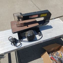 Scroll saw