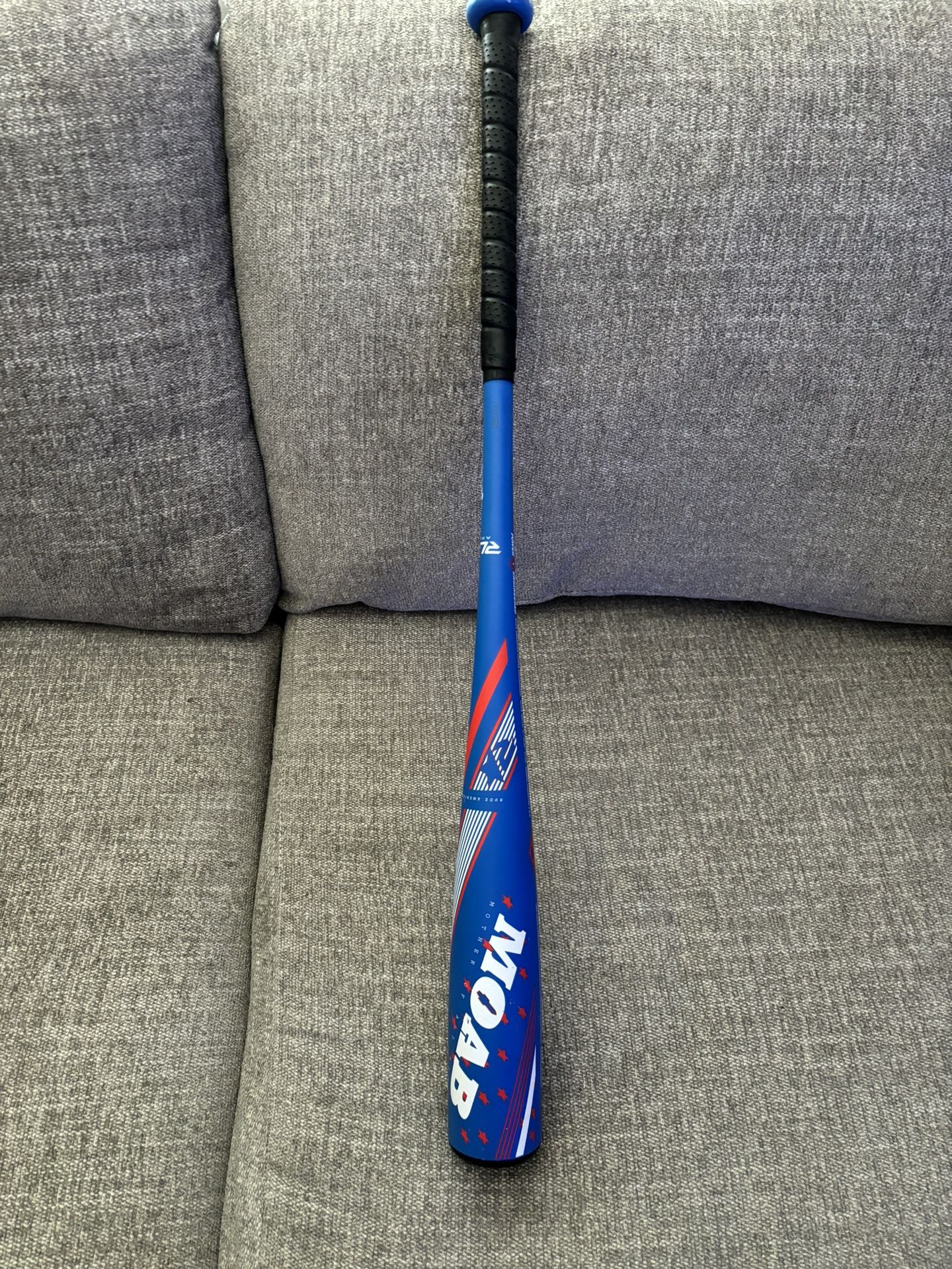 MOAB RUDE Aluminum Bat (Open To Any Offers)