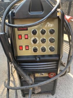 AHP Welding Systems TIG Welder