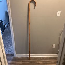 Shepard’s Staff