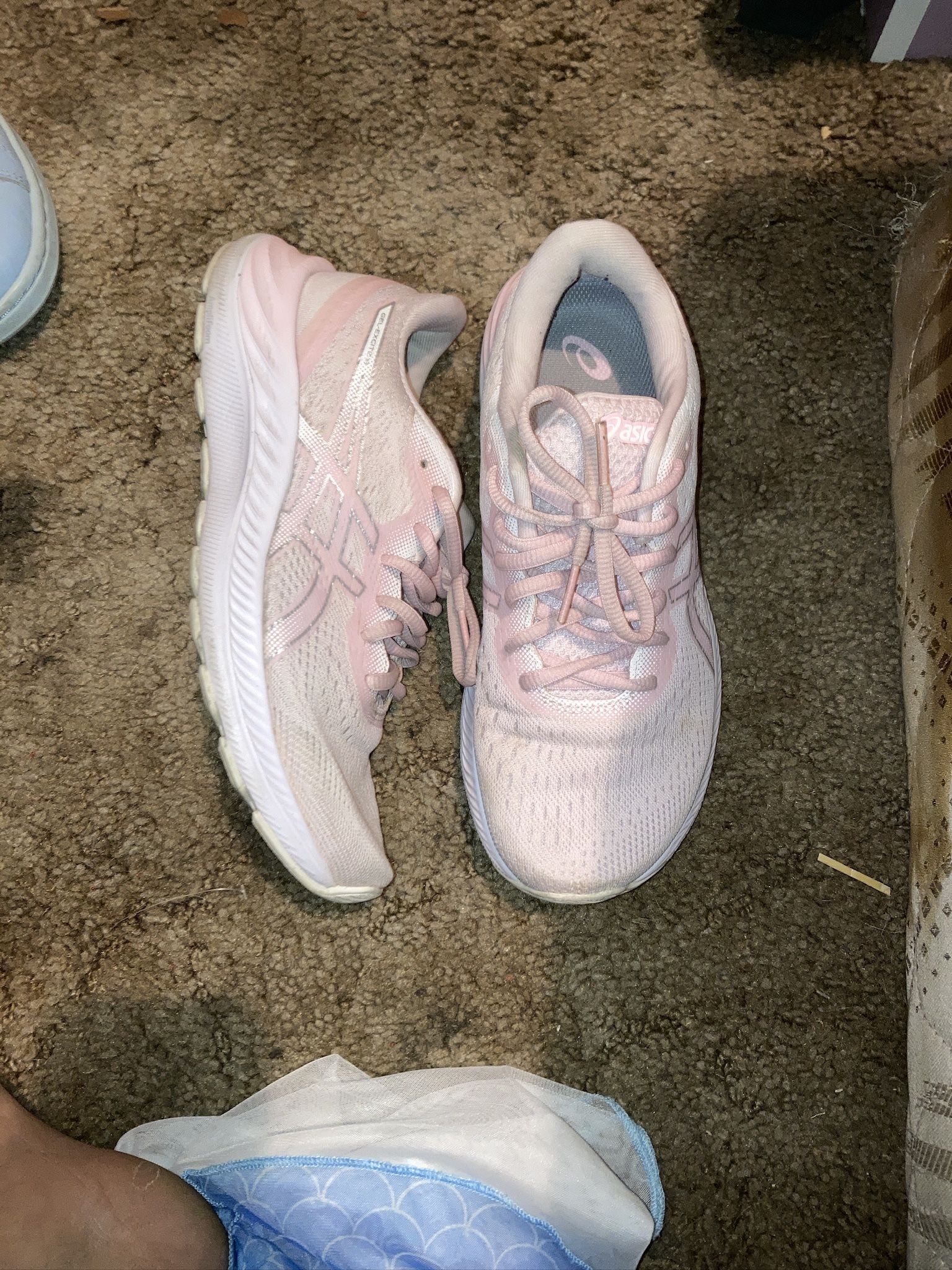 ASICS Excite 6 Womens Size 6.5