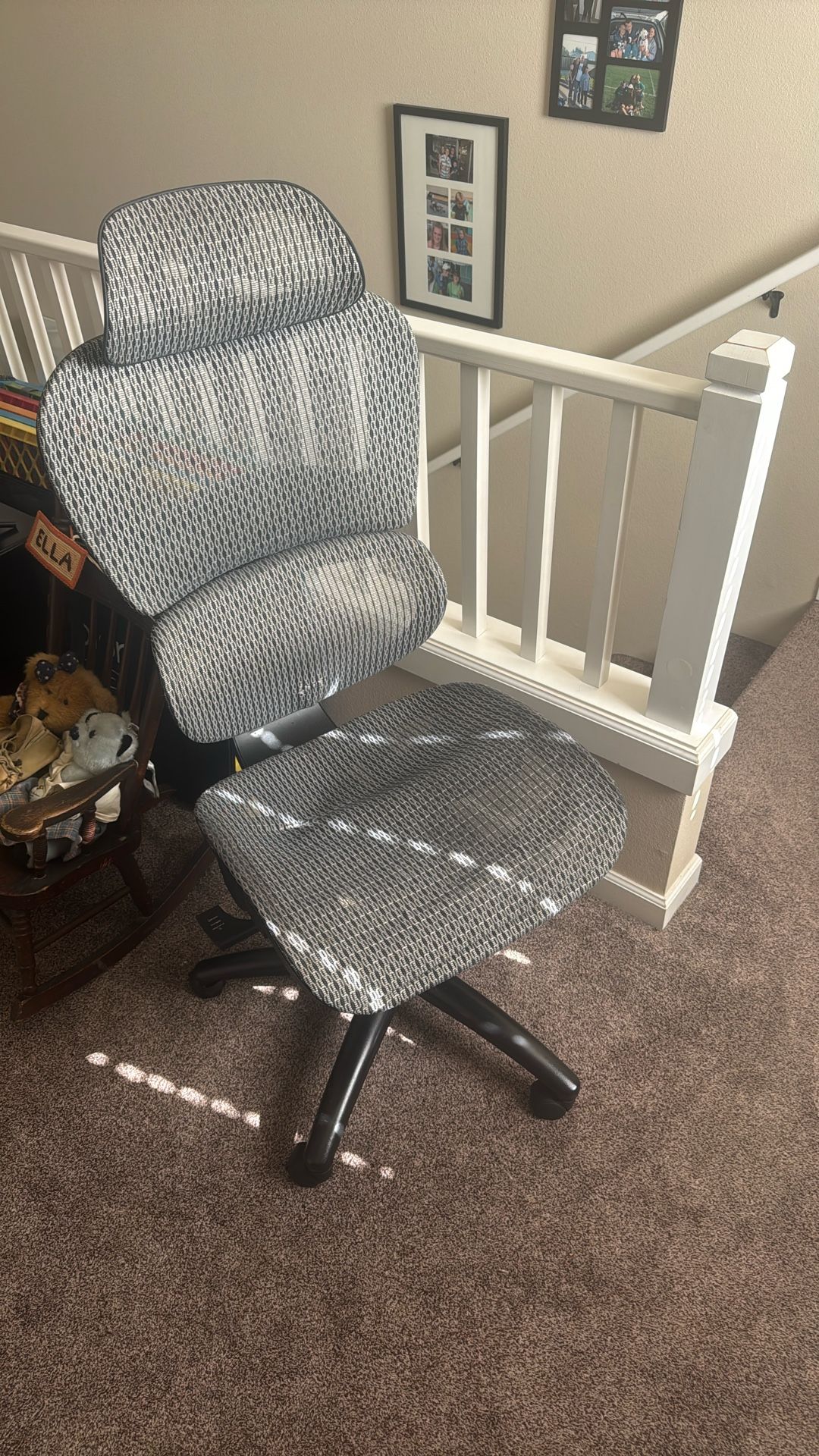 Ergonomic Office Chair