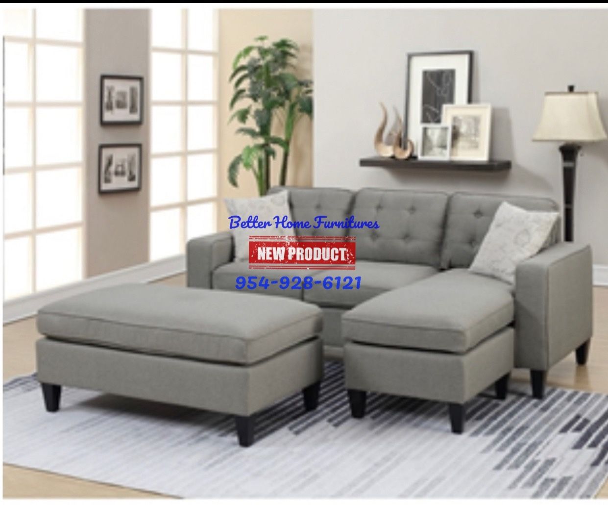 Brand new sectionals sofas couches in box// Home delivery Brand new sectionals sofas couches in box// Home delivery