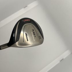 Mizuno MP Titanium 18* 5 Wood Mitsubishi FUBUKI Regular Flex RH