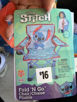Stitch chair