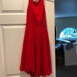 Red Party/Prom Dress