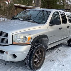 2006 Ram 1500 