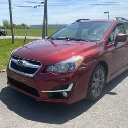 2014 Subaru Impreza