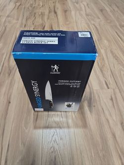 Ja Henckels International Forfed Cutery Set 13 pcs