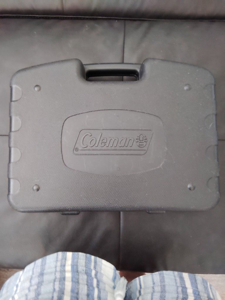Coleman Hypertouch Drill