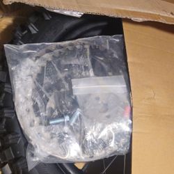 Dirt Bike Wheel And Tire 