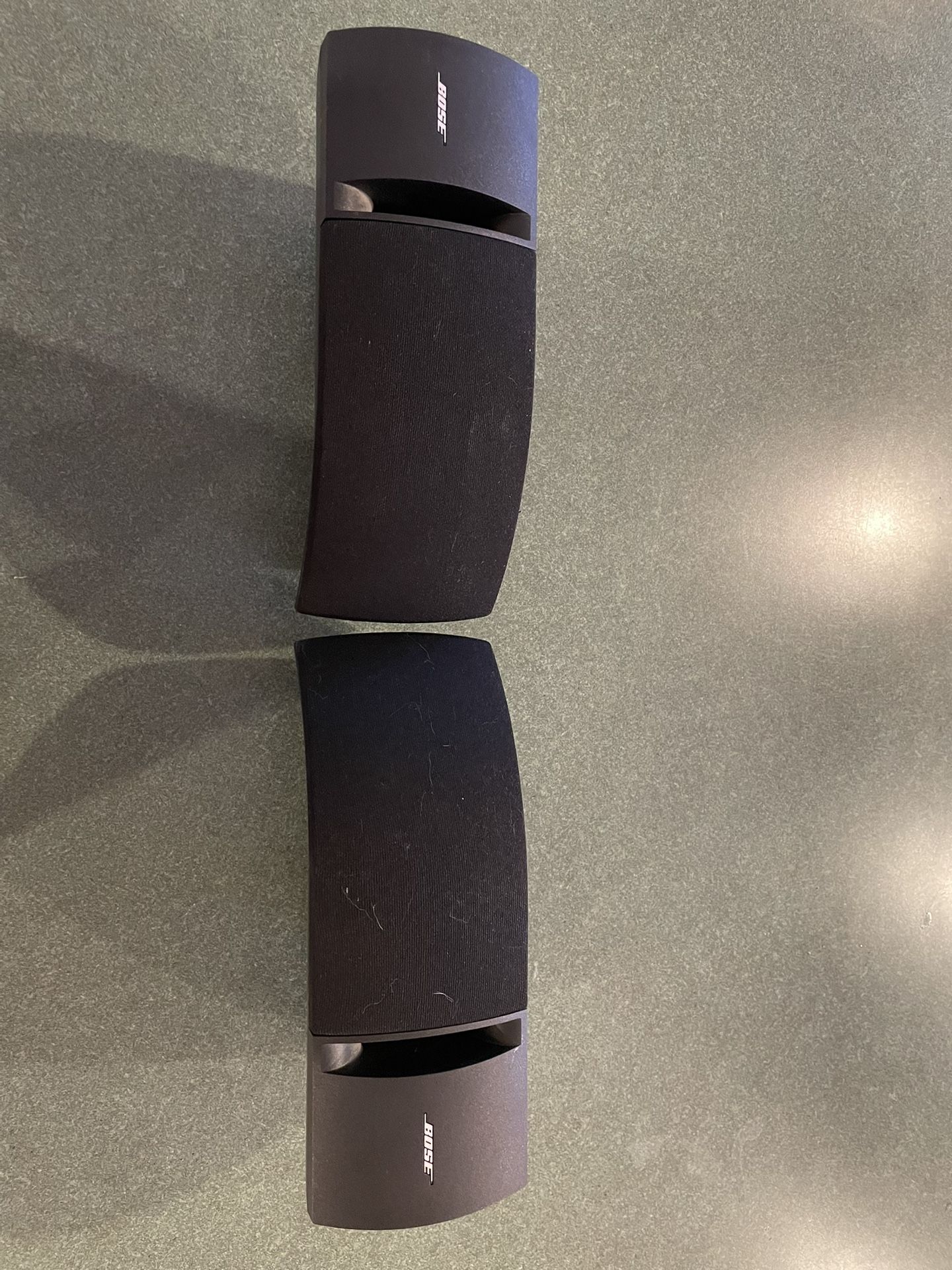 Speakers-Bose 161