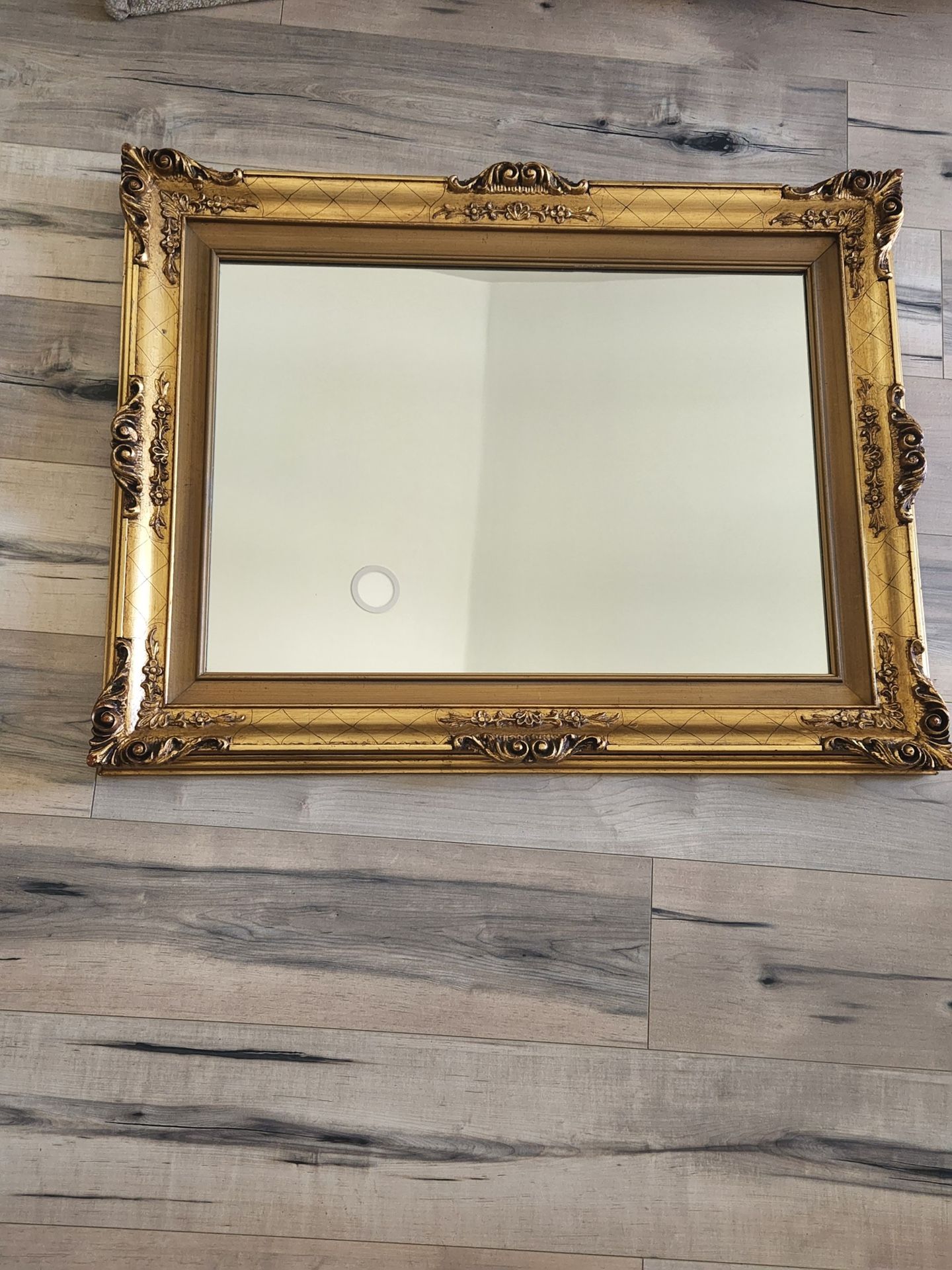 Antique Mirror 