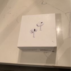 Brand New AirPod Pros And Original AirPods 