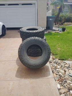 Used tires